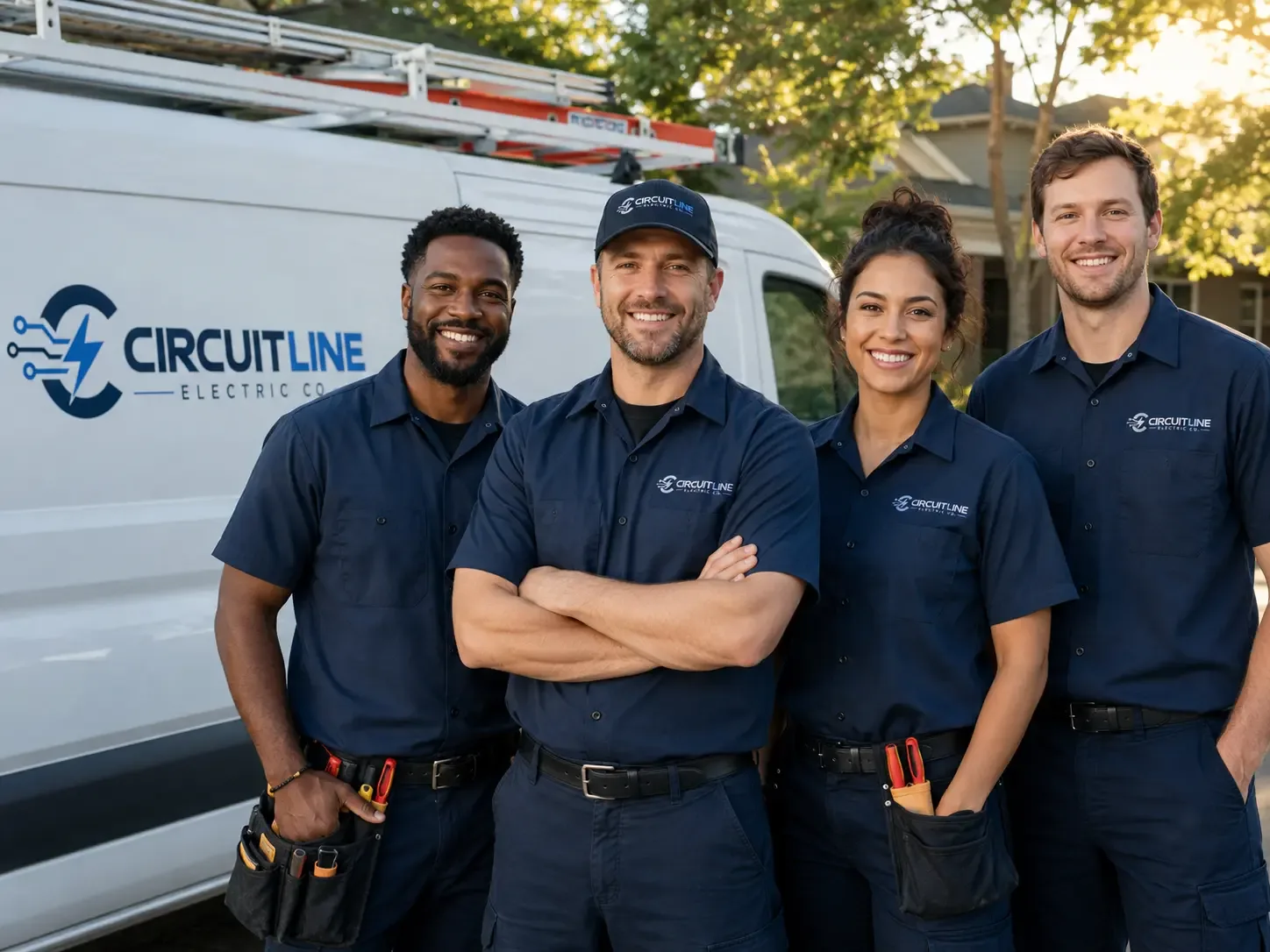 Whole Home Rewiring company in Fernwood, MS