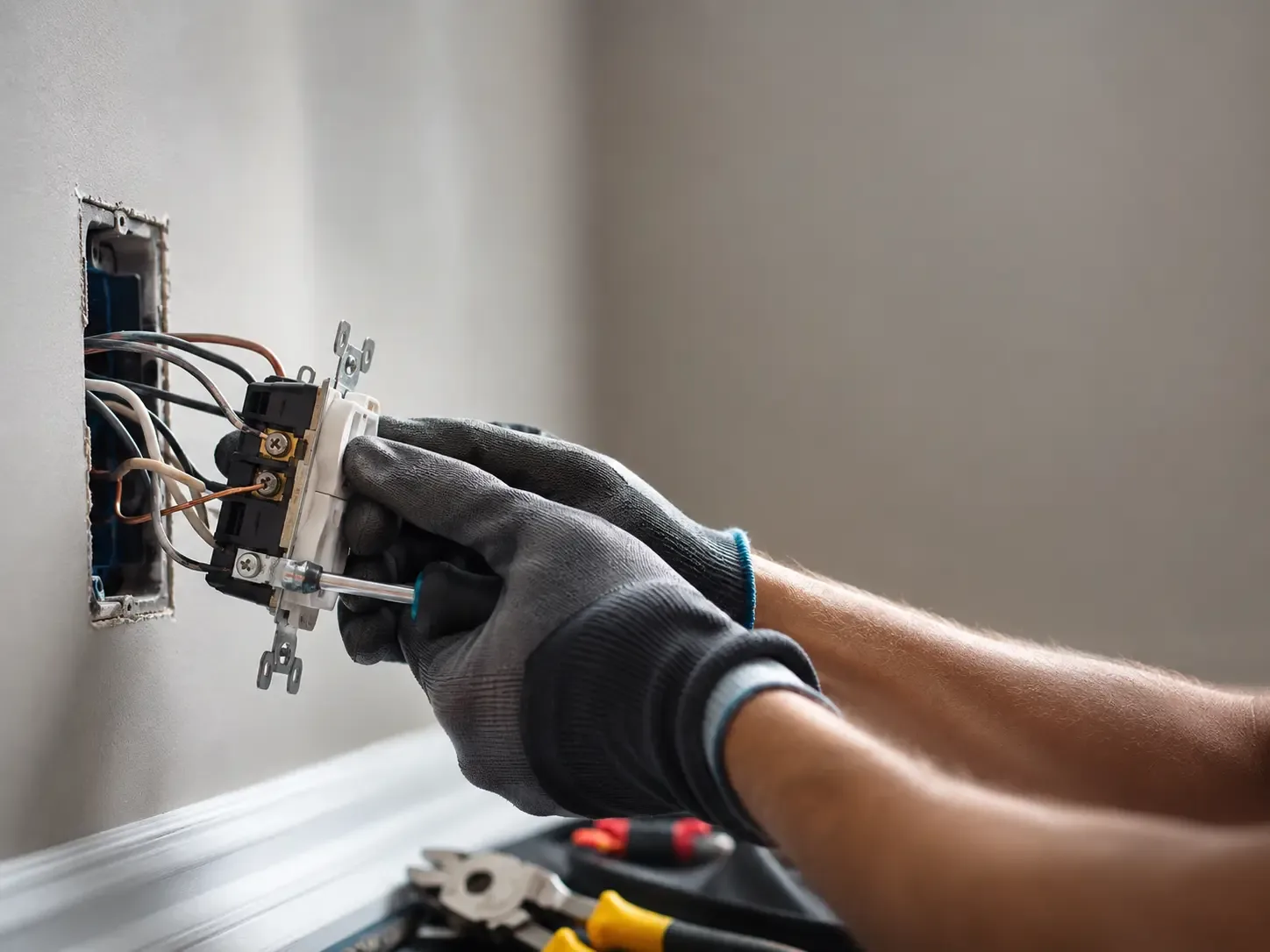 Why choose Whole Home Rewiring in Fernwood, MS